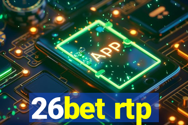 26bet rtp